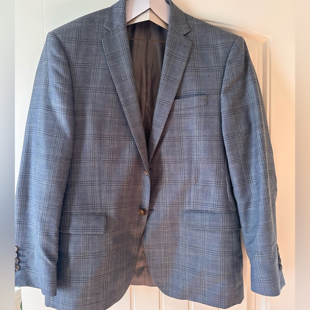 Ralph Lauren Sport Coat - Plaid